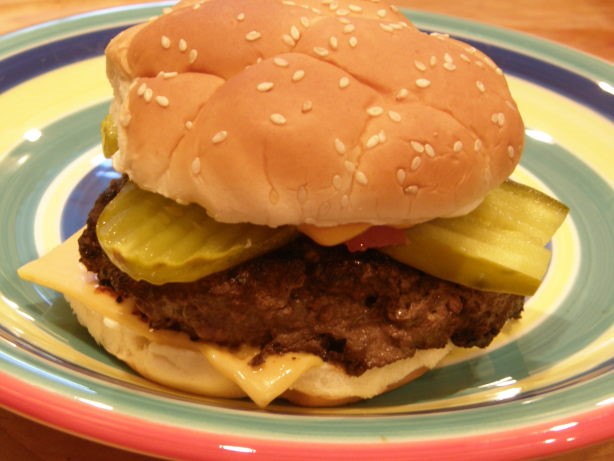 Austrian Hamburgers 10 Appetizer