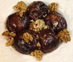 American Pyreneesstyle Roasted Figs Dessert