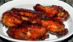 American Teriyaki Chicken Wings 9 BBQ Grill