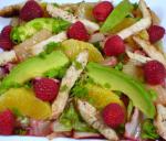 French Raspberry Chicken Salad 2 Appetizer