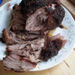 Arabic Frayed Pork to the American Dinner