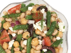 Italian Italian Bean Salad 4 Appetizer