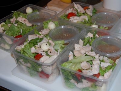 Italian Italian Chicken Salad 6 Dinner