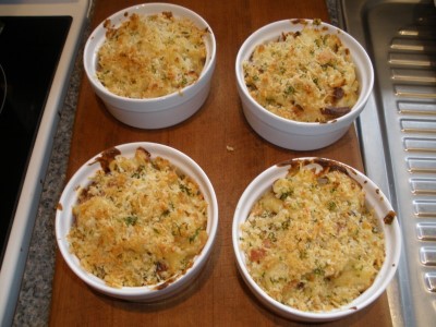 Italian Macaroni Cheese 10 Appetizer