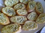 Italian Garlic Bread 60 Appetizer