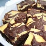 British Cheesecake Brownies Recipe Dessert