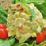 British Egg Salad Iii Recipe Appetizer