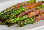 American Pancetta Wrapped Asparagus  Once Upon a Chef Appetizer