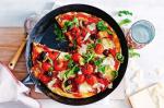 American Deepdish Supreme Pizza Recipe Appetizer