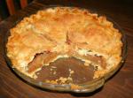 American Honey Apple Pie 1 Dessert