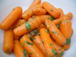 American Glazed Baby Carrots 2 Dessert