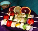 Swedish Swedish Grilled Kebabs Dinner