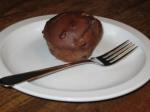 German Chocolate Zucchini Muffins 4 Appetizer