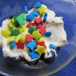 Trifle Without Alcohol for Children recipe