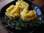 American Mac and Cheese Cupcakes Dinner