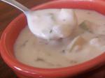 French Clam Chowder 62 Appetizer