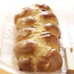 Italian Sweet and Golden Easter Bread Drink