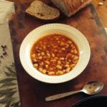 Canadian True Haricot Beans Appetizer
