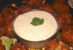 Chilean Chuys Creamy Jalapeno Lime Sauce Appetizer