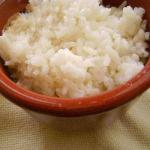 Brazilian Rice with Aqueijo Coalho arroz De Guide Com Aqueijo De Coalho Dinner