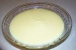 American Creamy Vanilla Pudding 2 Dessert