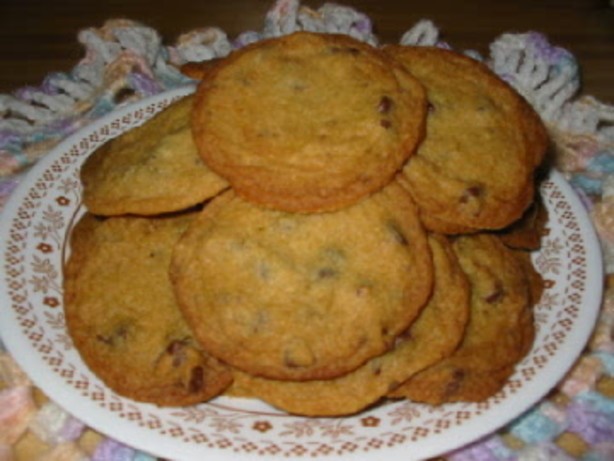 American Nellis Choco Chip Cookies Dessert