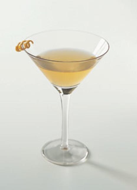 American Leap Year Cocktail Recipe Appetizer