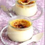 American Burned Cream of Made In Cooking Dessert