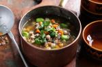 Moroccan Moroccan Lentil And Chickpea Soup Recipe Soup