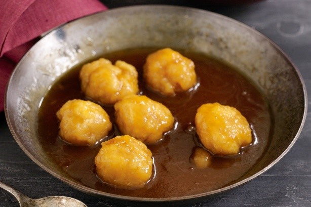 American Golden Syrup Dumplings Recipe 5 Dessert