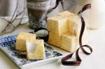 Coconutcoated Marshmallows Recipe recipe