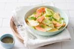 American Tropical Summer Salad With Tangy Lime Recipe Dessert