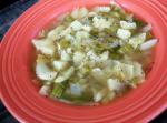 American Cabbage Soup 43 Soup