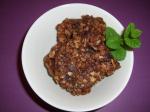 Mexican Mexican Date Bars Breakfast