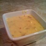 British Cheesy Potato Soup 1 Soup