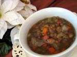 French French Lentil Soup 7 Dinner