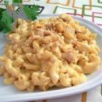 American Cafeteria Macaroni and Cheese Recipe BBQ Grill