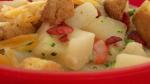 American Oldfashioned Potato Soup Recipe Appetizer