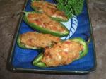 Mexican Stuffed Jalapeno Peppers 2 Appetizer