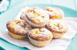 Canadian Peach And Coconut Cup Cakes Recipe Dessert