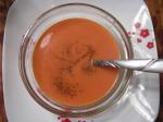 American Easy Cream of Tomato Soup 1 Appetizer