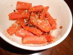 Roasted Carrots 7 recipe