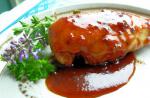 American Barbecue Sauce for Chicken on the Grill Soup