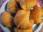 Silly Simple Cheese and Garlic Filled Crescents recipe