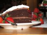 American Anne of Green Gables Chocolate Goblins Food Cake Dessert