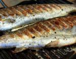 American Quick Grilled Trout Dinner