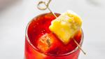 American Rum With Iced Hibiscus Tea Recipe Appetizer