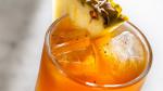 American Rum and Pineapple Juice Recipe Appetizer