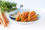 Canadian Cinnamonglazed Carrots Recipe Dessert