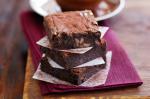 Canadian Seriously Rich Choc Brownies Recipe Dessert